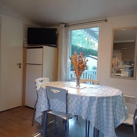 Mobil Le Paradis Bleu Ferienhaus *