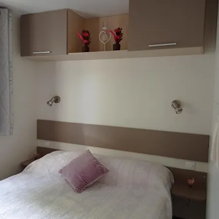 Mobil Le Paradis Bleu Saint-Augustin (Charente-Maritime)