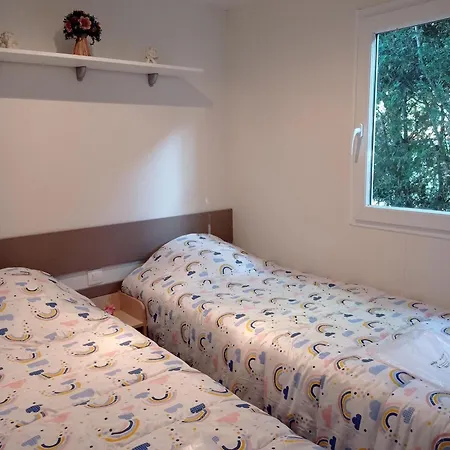 Mobil Le Paradis Bleu Saint-Augustin (Charente-Maritime)