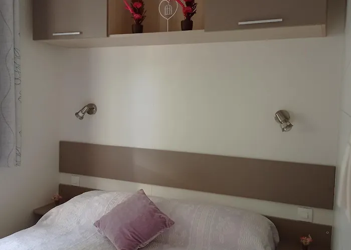 Mobil Le Paradis Bleu Saint-Augustin (Charente-Maritime)