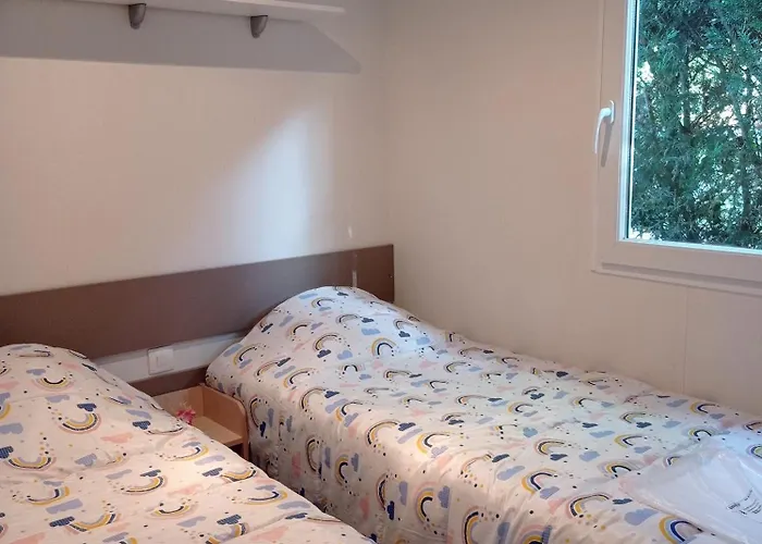 Mobil Le Paradis Bleu Saint-Augustin (Charente-Maritime)