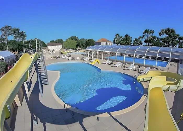 Mobil Le Paradis Bleu Saint-Augustin (Charente-Maritime)