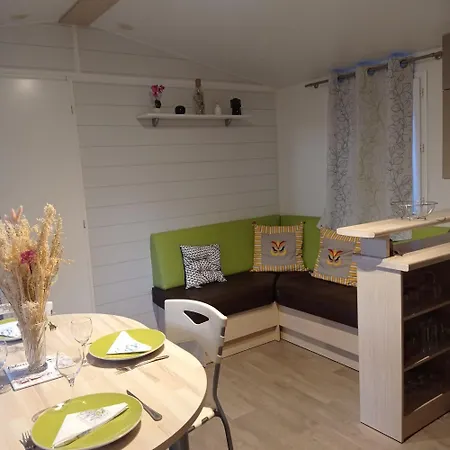 Mobil Le Paradis Bleu