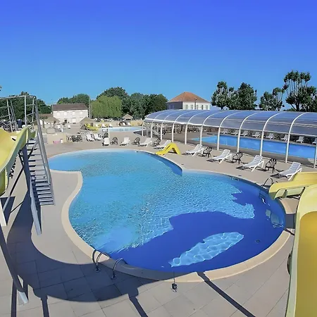 Mobil Le Paradis Bleu Saint-Augustin (Charente-Maritime)