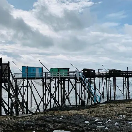 Mobil Le Paradis Bleu Saint-Augustin (Charente-Maritime)