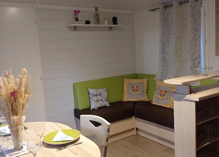 Mobil Le Paradis Bleu