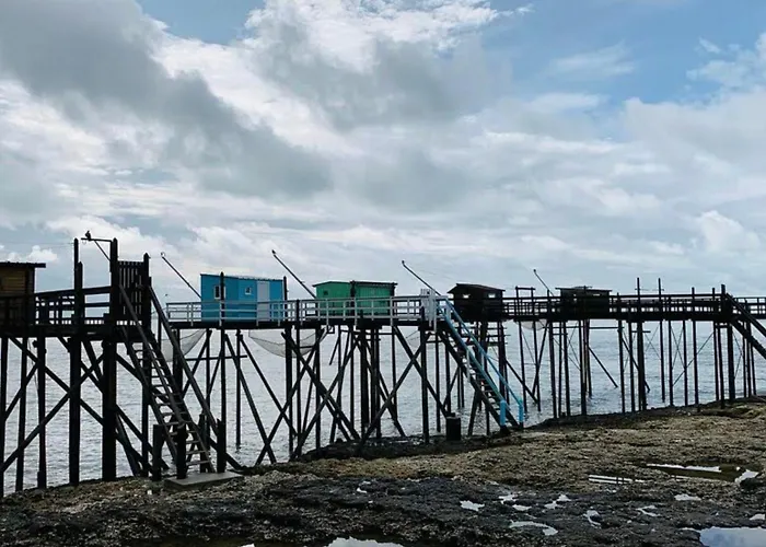 Mobil Le Paradis Bleu Saint-Augustin (Charente-Maritime)
